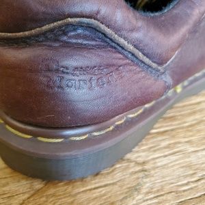 VINTAGE Doc Marten shoes